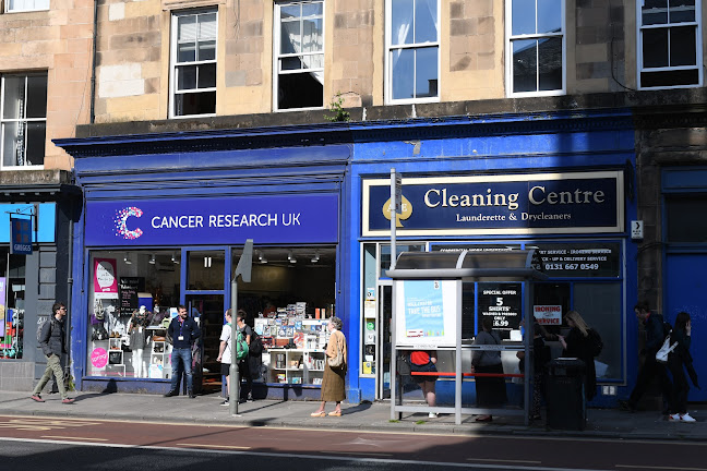 Reviews of Ace Cleaning Centre in Edinburgh - Laundry service
