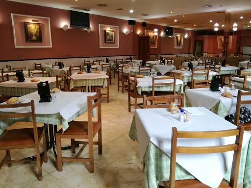 Restaurante Los Amigos en Torrejón de Ardoz