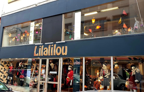 Magasin de vêtements LILALILOU Lorient