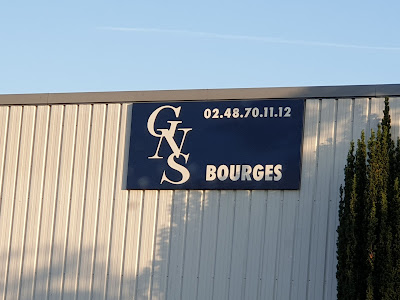 Ducros (SA Etabl) à Bourges