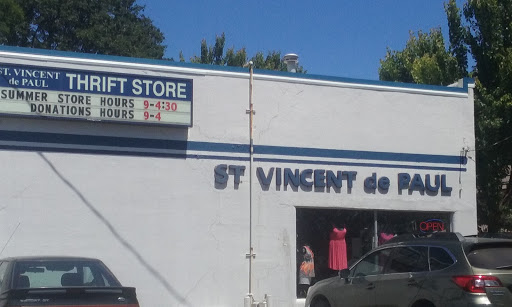 Thrift Store «St Vincent De Paul Social Services», reviews and photos, 435 SE Baker St, McMinnville, OR 97128, USA