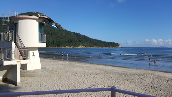 Pui O Beach