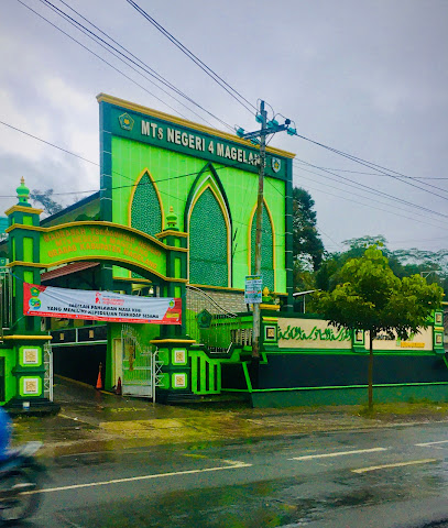 Madrasah Tsanawiyah Negeri 4 Magelang