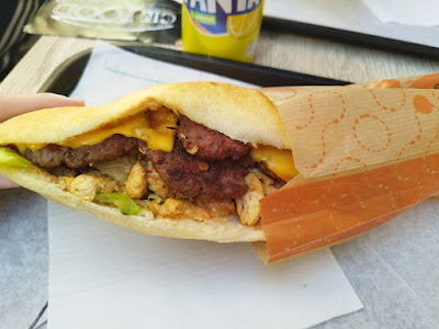 CK Food Burger Snack Pizza à Toulon