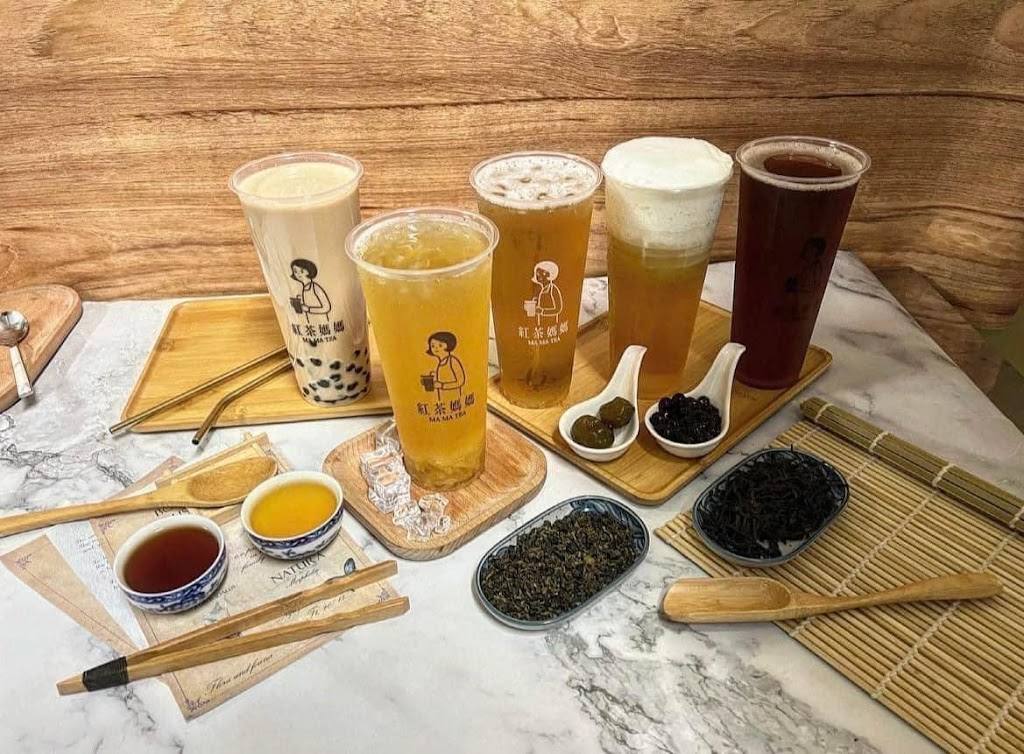 紅茶媽媽(東區復興店) 的照片