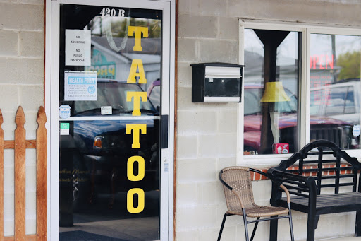 Explore simple hawaii tattoo ideas, creative tattoo ideas in Middletown, available at Traditionally Twisted Tattoo