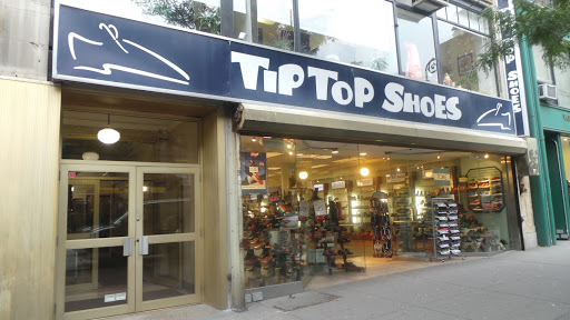 Tip Top Shoes