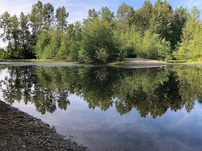 Latimer Pond