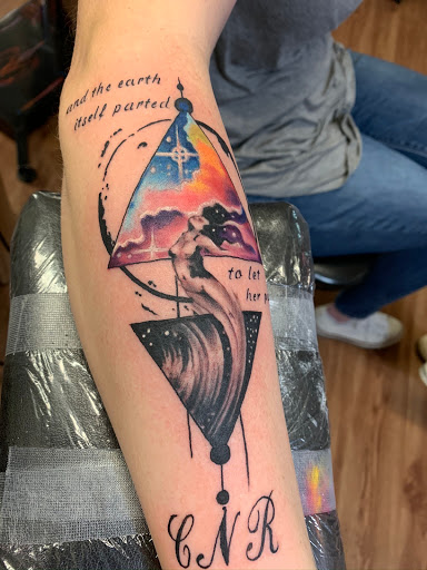 Tattoo Shop «Baltimore Street Tattoo», reviews and photos, 1319 Baltimore St, Hanover, PA 17331, USA