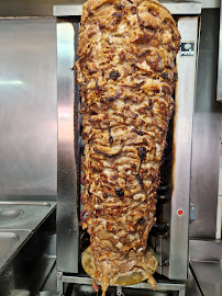 Döner kebab du Restauration rapide Restaurant Istanbul kiss à Cergy - n°7