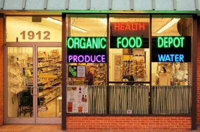Organic Food Depot, 1912 Granby St, Norfolk, VA 23517, USA, 