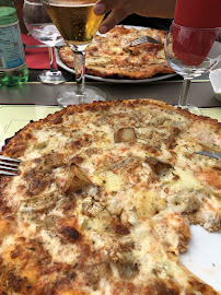 Plats et boissons du Pizzeria L'Italien à Carpiquet - n°2