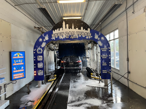 America’s Best Carwash and Spa