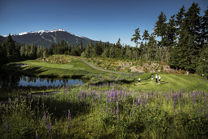 Fairmont Château Whistler Golf Course