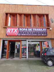 RTX Ropa de trabajo (ex estampados en Talca)