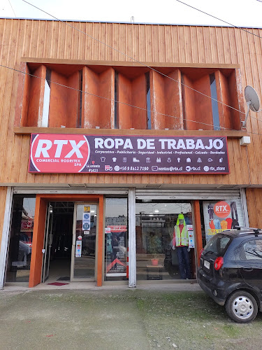 RTX Ropa de trabajo (ex estampados en Talca)