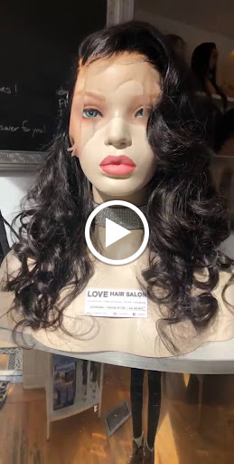 Hair Salon «LOVE HAIR SALON», reviews and photos, 460 Broadway, Kingston, NY 12401, USA