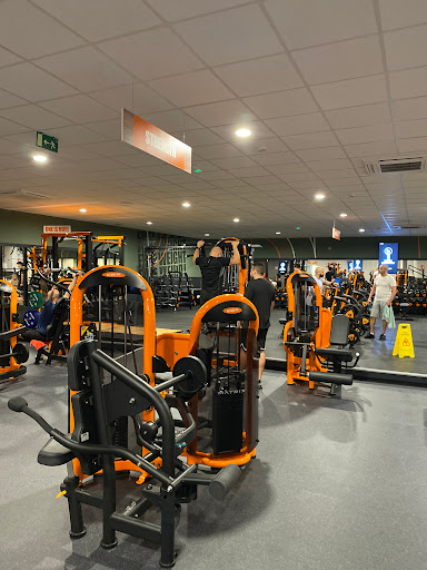 Basic Fit San Jose en Zaragoza, Zaragoza