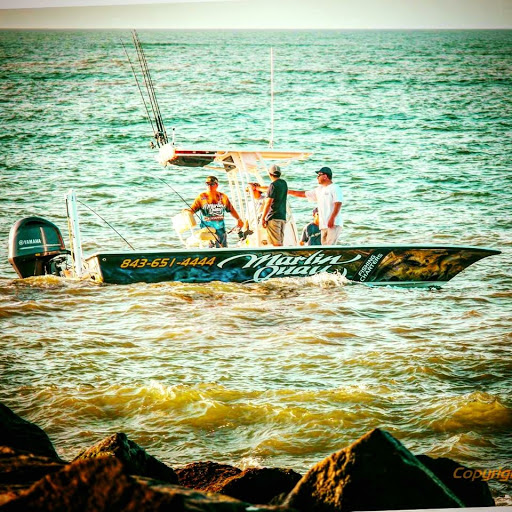 Fishing Charter «Marlin Quay Marina», reviews and photos, 1508 S Waccamaw Dr, Murrells Inlet, SC 29576, USA
