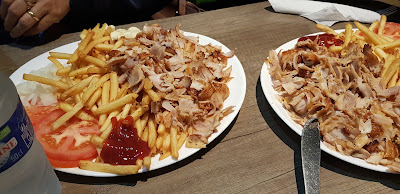Oba Kebab à Thann