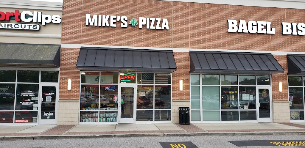 Mike's Pizza 19382