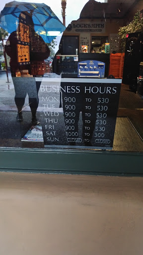 Locksmith «Busy Bees Locks & Keys Locksmith», reviews and photos, 386 E H St #209, Chula Vista, CA 91910, USA