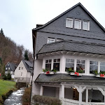 Photo n°1 de l'avis de Marja.a fait le 24/07/2016 à 12:32 sur le  Gasthof-Pension Hunaustuben à Schmallenberg