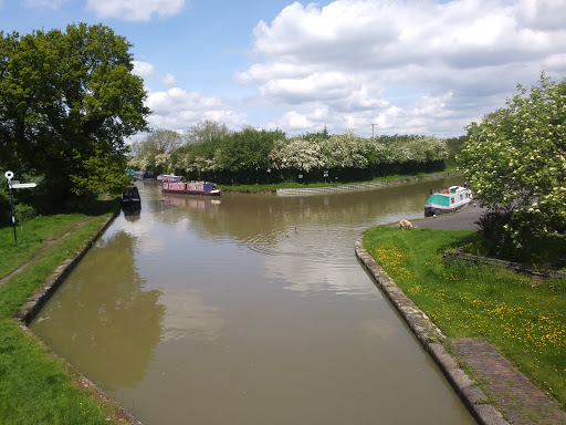 Blisworth Marina