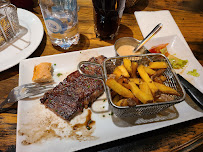 Steak du Restaurant français Café Gustave à Paris - n°18