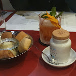 Photo n°3 de l'avis de Roswitha.a fait le 04/03/2022 à 14:28 sur le  The Newport Restaurant & Marina - Lübeck à Lübeck