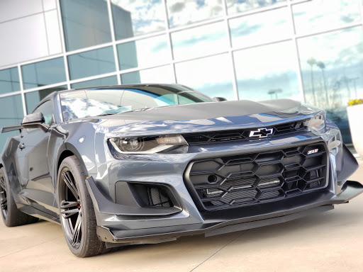 Chevrolet Dealer «Superior Chevrolet Conway», reviews and photos, 1275 Exchange Ave, Conway, AR 72032, USA