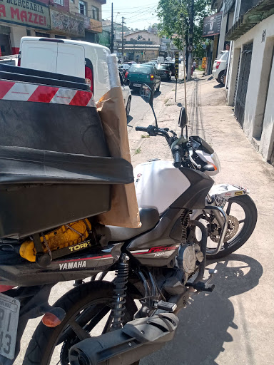 Logo da empresa - Dinho Moto Frete