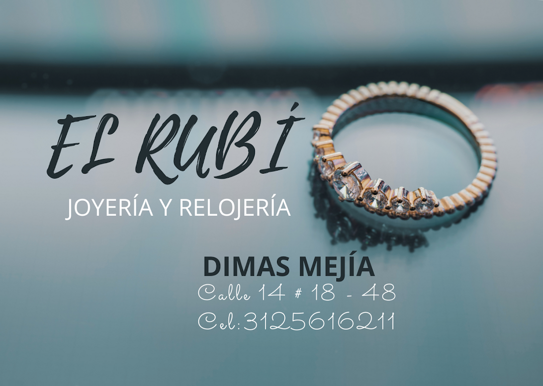 Joyería EL Rubí