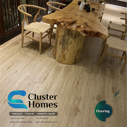 Cluster Homes - Hybrid Flooring