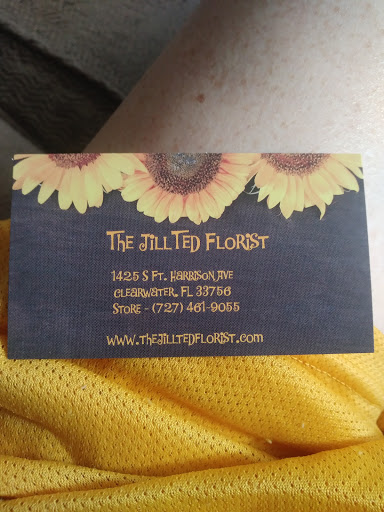 Florist «The JillTed Florist», reviews and photos, 1425 S Ft Harrison Ave, Clearwater, FL 33756, USA