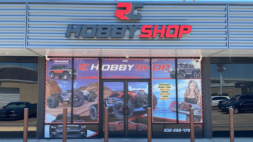 RC Hobby Shop