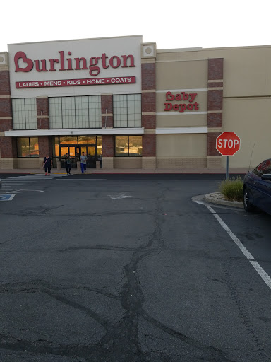 Clothing Store «Burlington Coat Factory», reviews and photos, 3651 Wall Ave, Ogden, UT 84405, USA