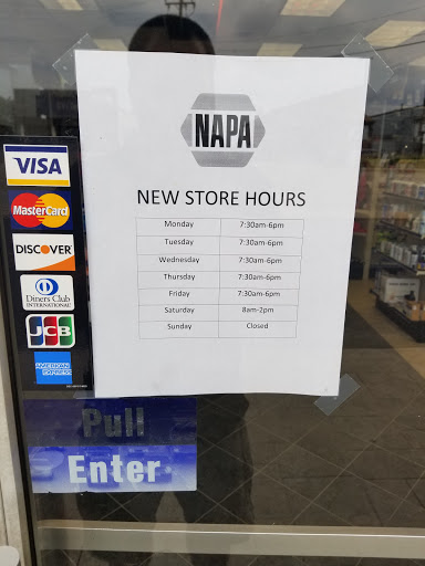 Auto Parts Store «NAPA Auto Parts - Wright Automotive Group», reviews and photos, 10940 Perry Hwy, Wexford, PA 15090, USA