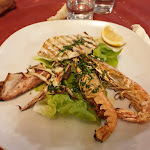 Photo n°2 de l'avis de Debbie. fait le 10/09/2020 à 21:08 sur le  Ristorante Pizzeria Da Michele à Capoliveri