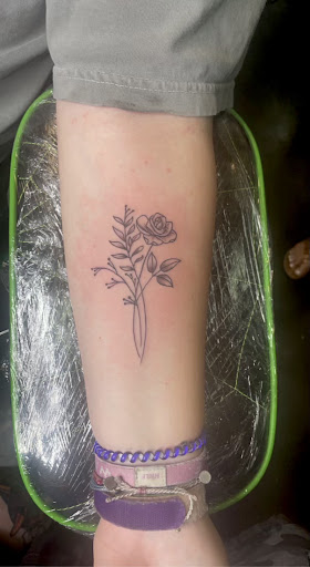 Explore hawaii tattoo ideas for men, creative tattoo ideas in Meridian, available at Creative Pain Tattoo Studio