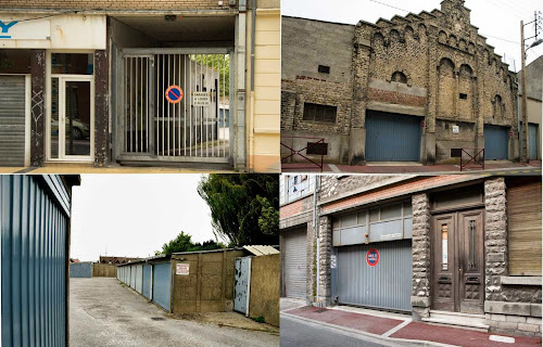 Agence de location immobilière Sci Gensse Location Garages Calais Calais