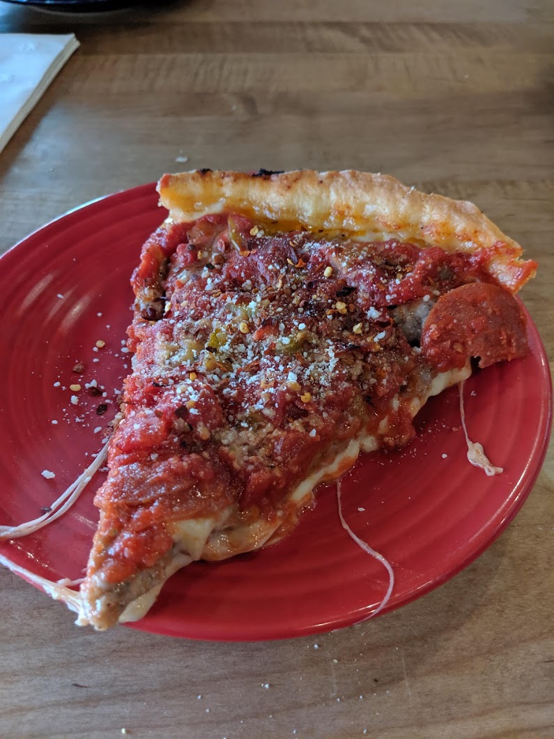 Scottsdale AZ - Lou Malnati's Pizzeria