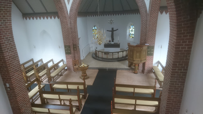 Skærlund Kirke - Kirke