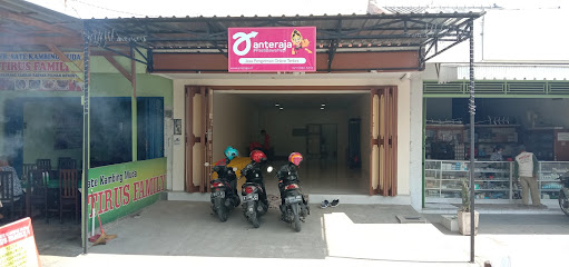 Anteraja Staging Store Kota Tegal