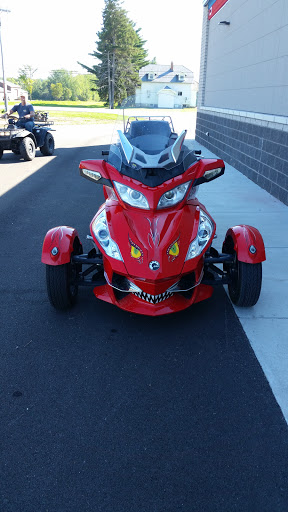 ATV Dealer «Pioneer Motorsport», reviews and photos, 12220 Olean Rd, Chaffee, NY 14030, USA