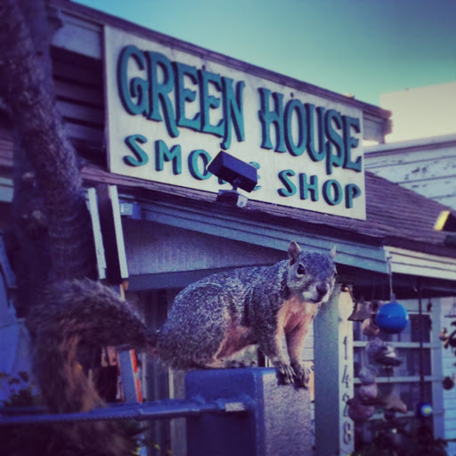Green House Smoke Shop, 1428 Abbot Kinney Blvd, Venice, CA 90291, USA, 