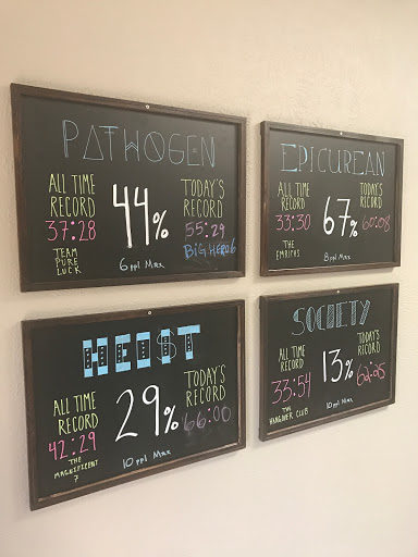 Amusement Center «Escape This», reviews and photos, 4372 Spring Valley Rd, Farmers Branch, TX 75244, USA