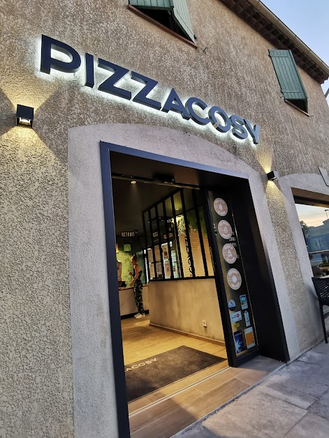 Pizza Cosy à Aix-en-Provence (Bouches-du-Rhône 13)