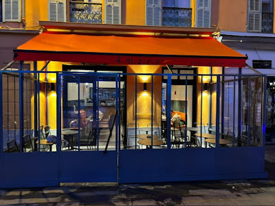 amore cantine à Nice