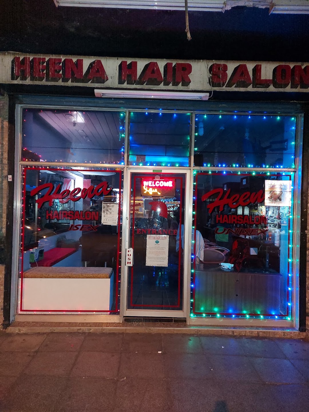 Henna Hair Salon